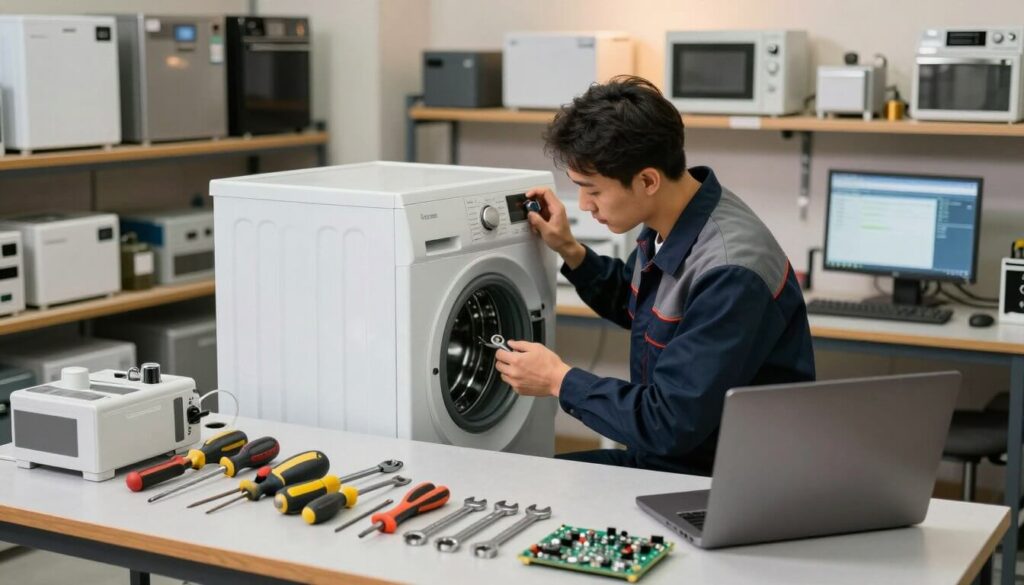Appliance-Repair-Services-Expert Solutions for Your Home