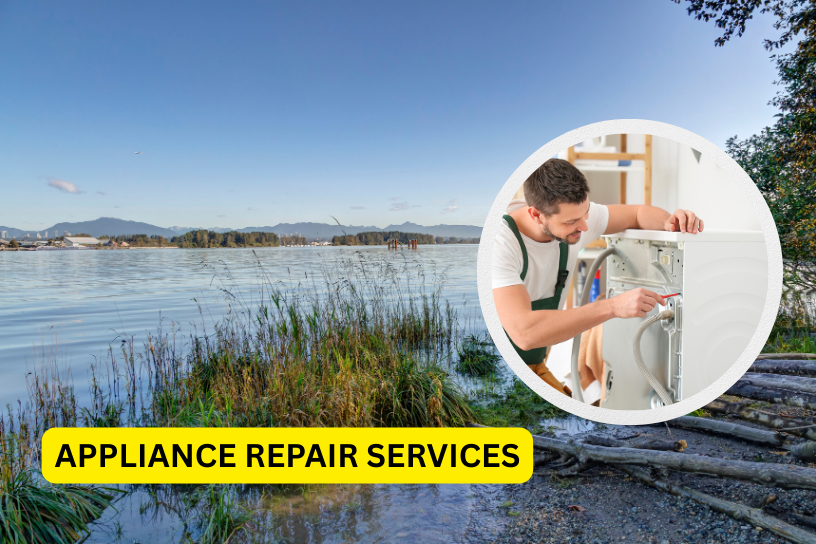 Appliance Repair in Delta