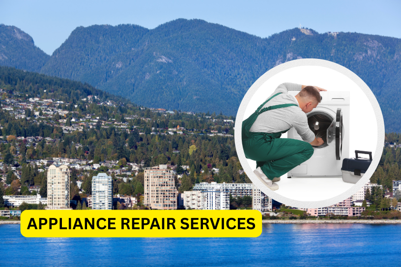 appliance-repair-west-vancouver